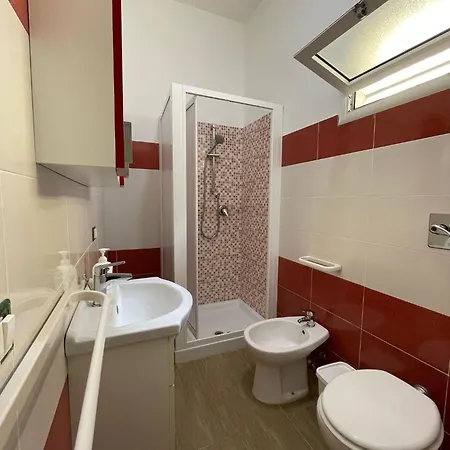 Casa Letizia A 2 Passi Dal Centro Prázdninový dům