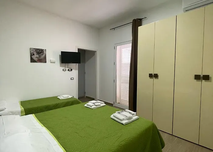 Casa Letizia A 2 Passi Dal Centro Marsala