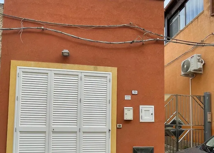 Casa Letizia A 2 Passi Dal Centro Semesterbostad *