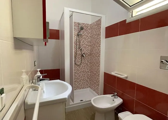 Casa Letizia A 2 Passi Dal Centro Semesterbostad