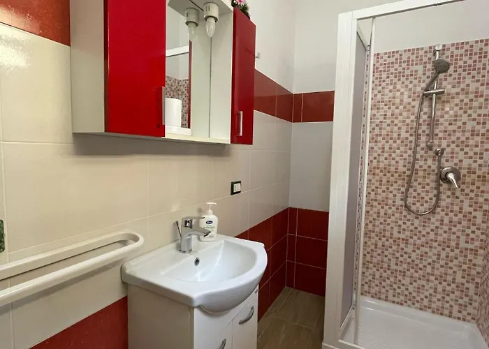 Semesterbostad Casa Letizia A 2 Passi Dal Centro *