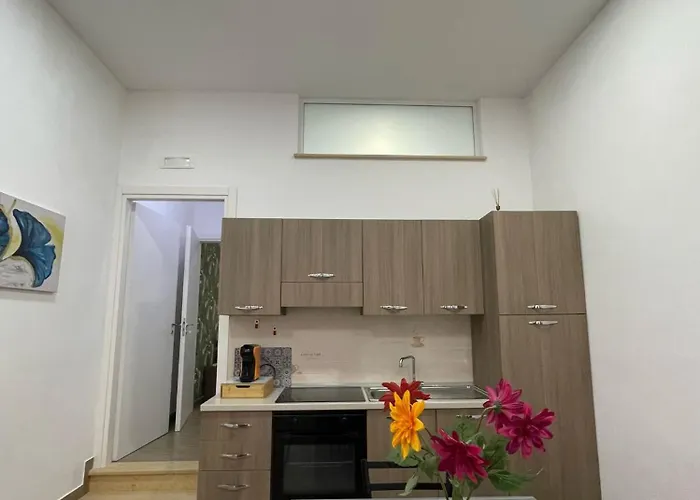 Casa Letizia A 2 Passi Dal Centro Semesterbostad Marsala